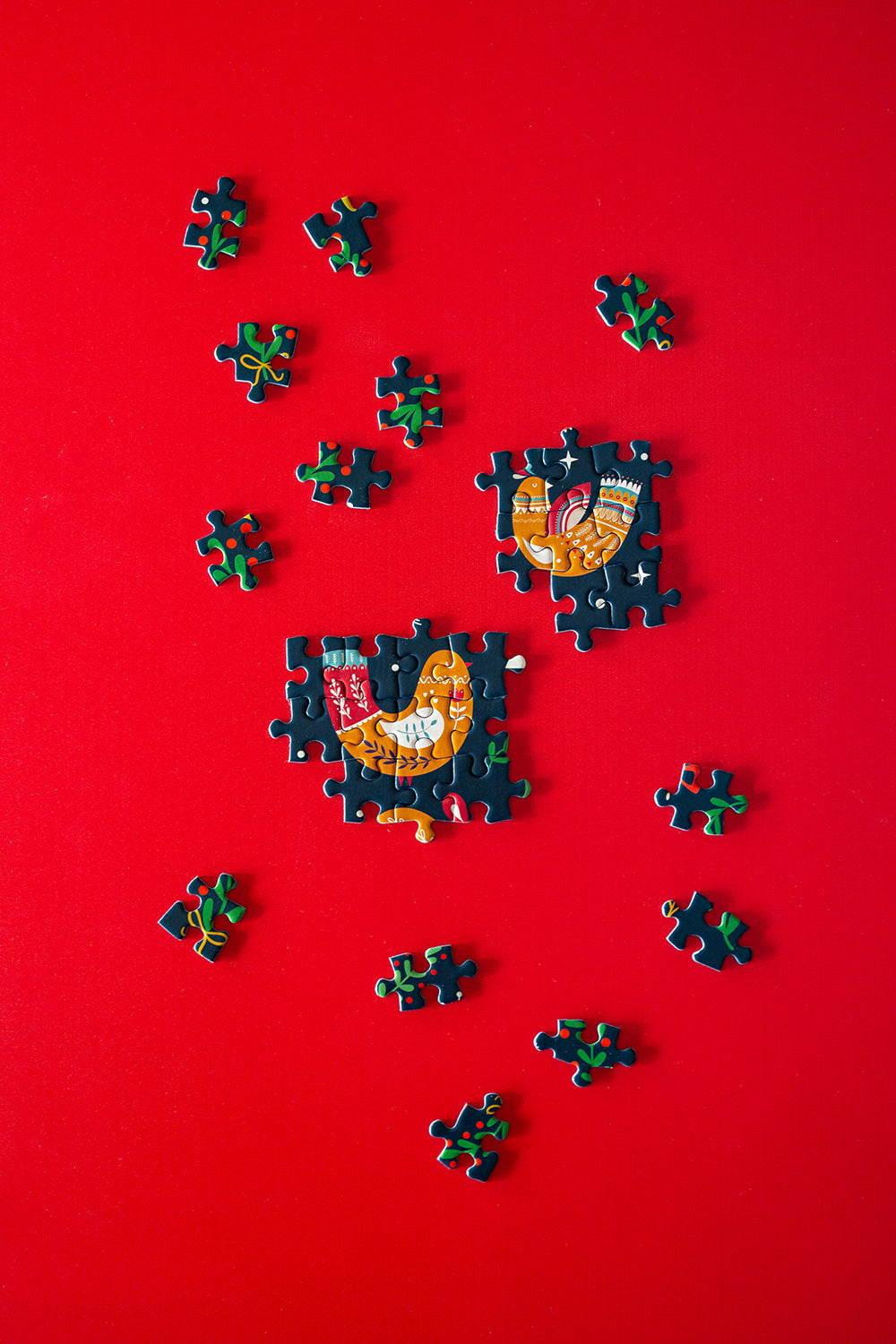 Puzzle 500 pièces Casse-noisette (précommande uniquement pour les pros)