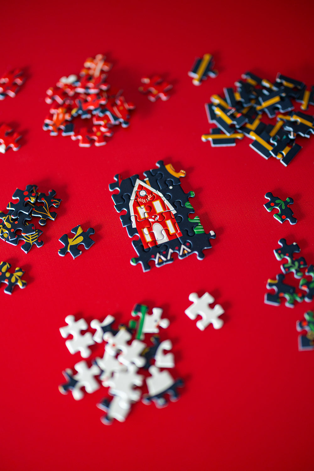 Puzzle 500 pièces Casse-noisette (précommande uniquement pour les pros)