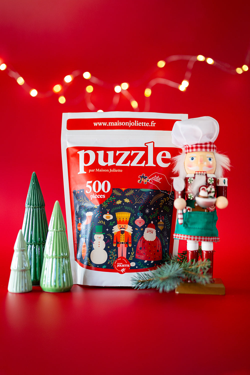 Puzzle 500 pièces Casse-noisette (précommande uniquement pour les pros)