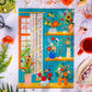 Puzzle 500 pièces Flower Addict