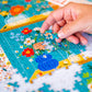 Puzzle 500 pièces Flower Addict