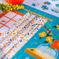 Puzzle 500 pièces Flower Addict