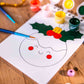 Peinture aux numéros - Noël Coloré