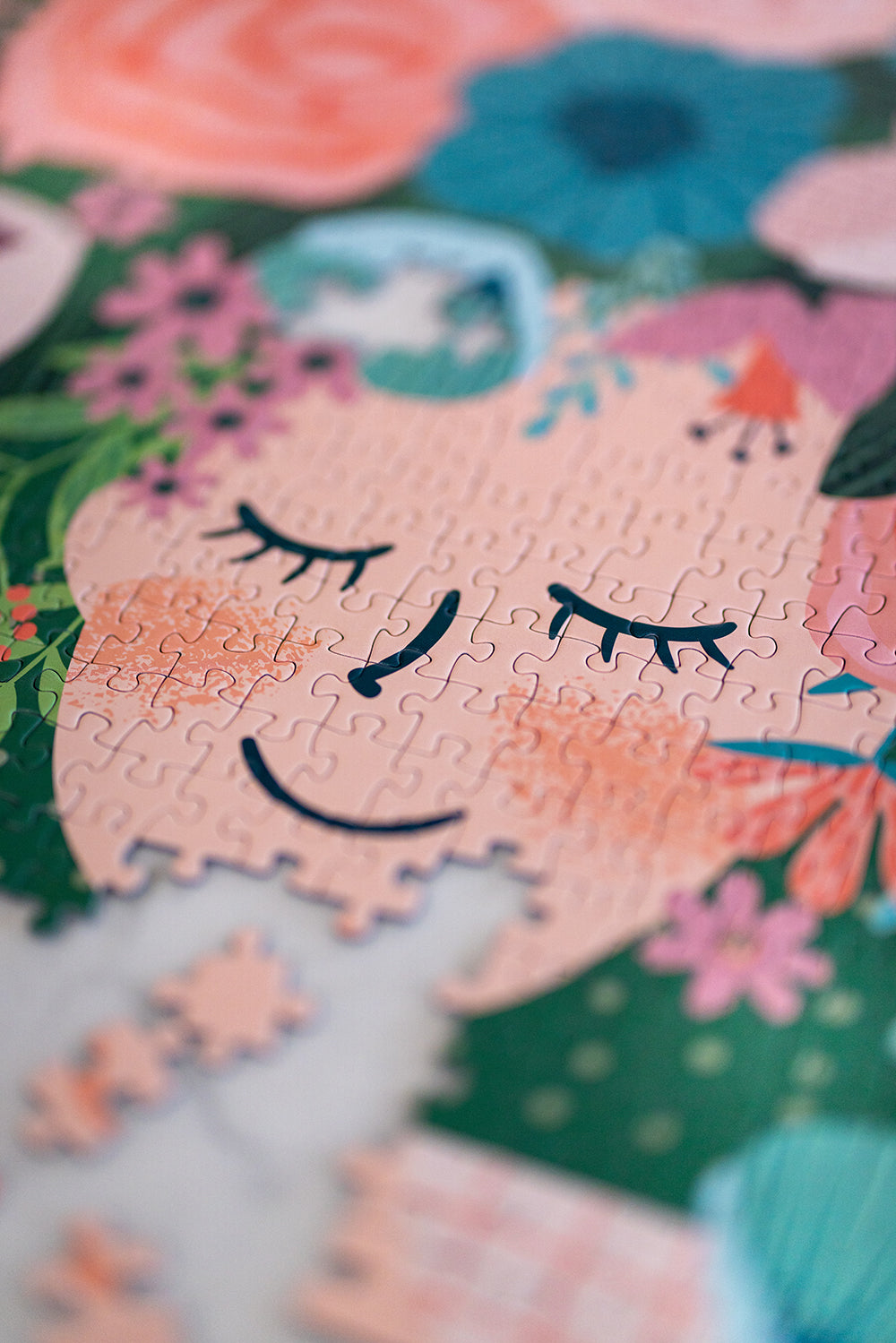 Puzzle 1000 pièces Rêveries