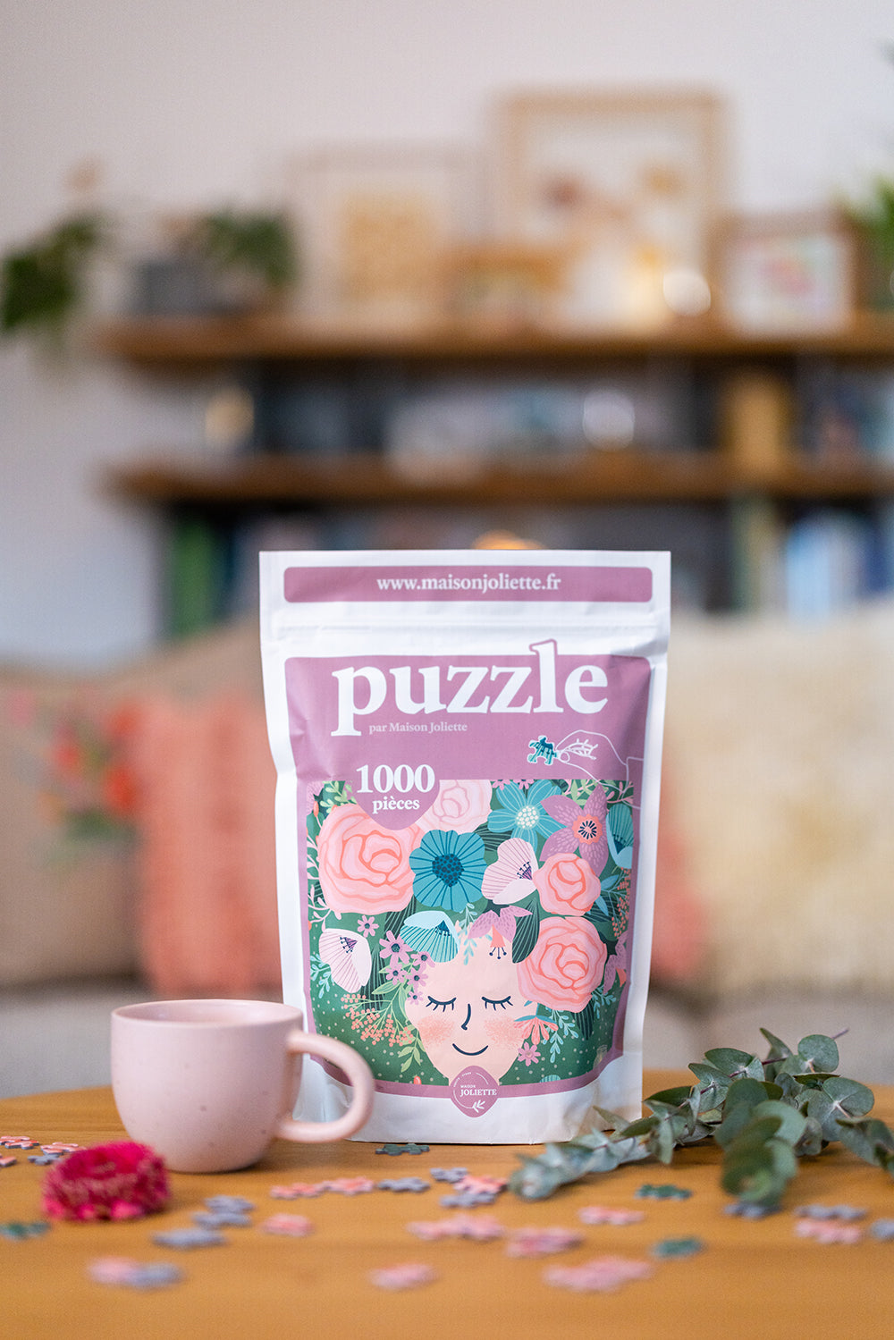 Puzzle 1000 pièces Rêveries