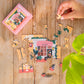 Mini Puzzle 99 pièces - Café
