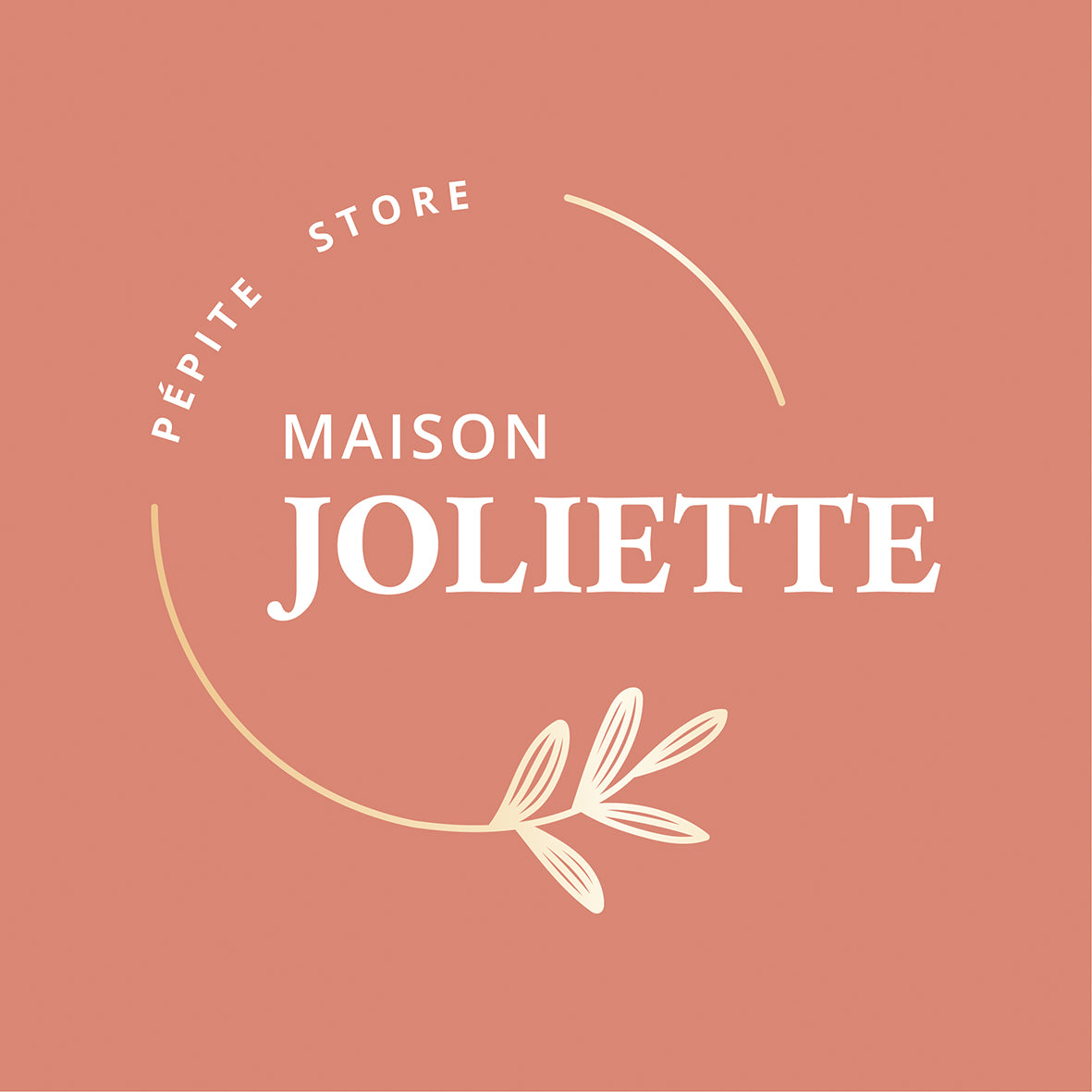 Logo Maison Joliette - Puzzles Papeterie Accessoires