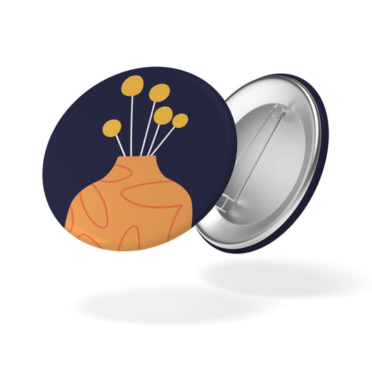 Badge BOOK LOVERS - Craspédia