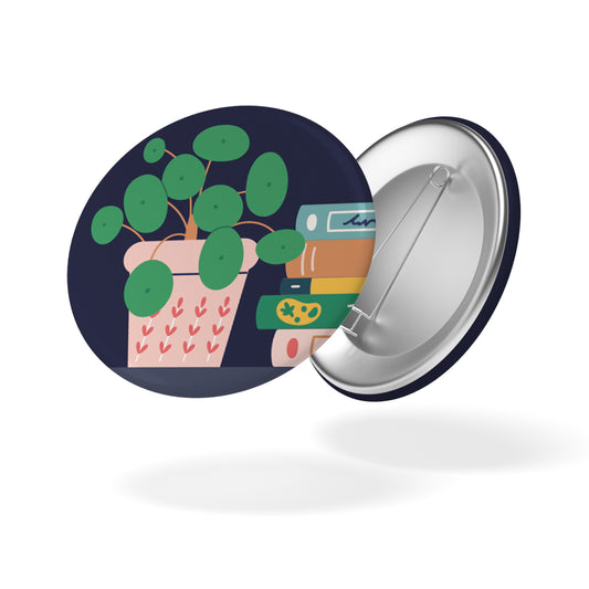 Badge BOOK LOVERS - Piléa
