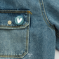 Teal Heart - Badge #27