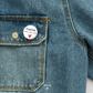 Badge LOVE - Mama ouhouhouh