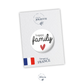 Badge LOVE - Happy family