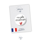 Badge LOVE - Ma jolie maman
