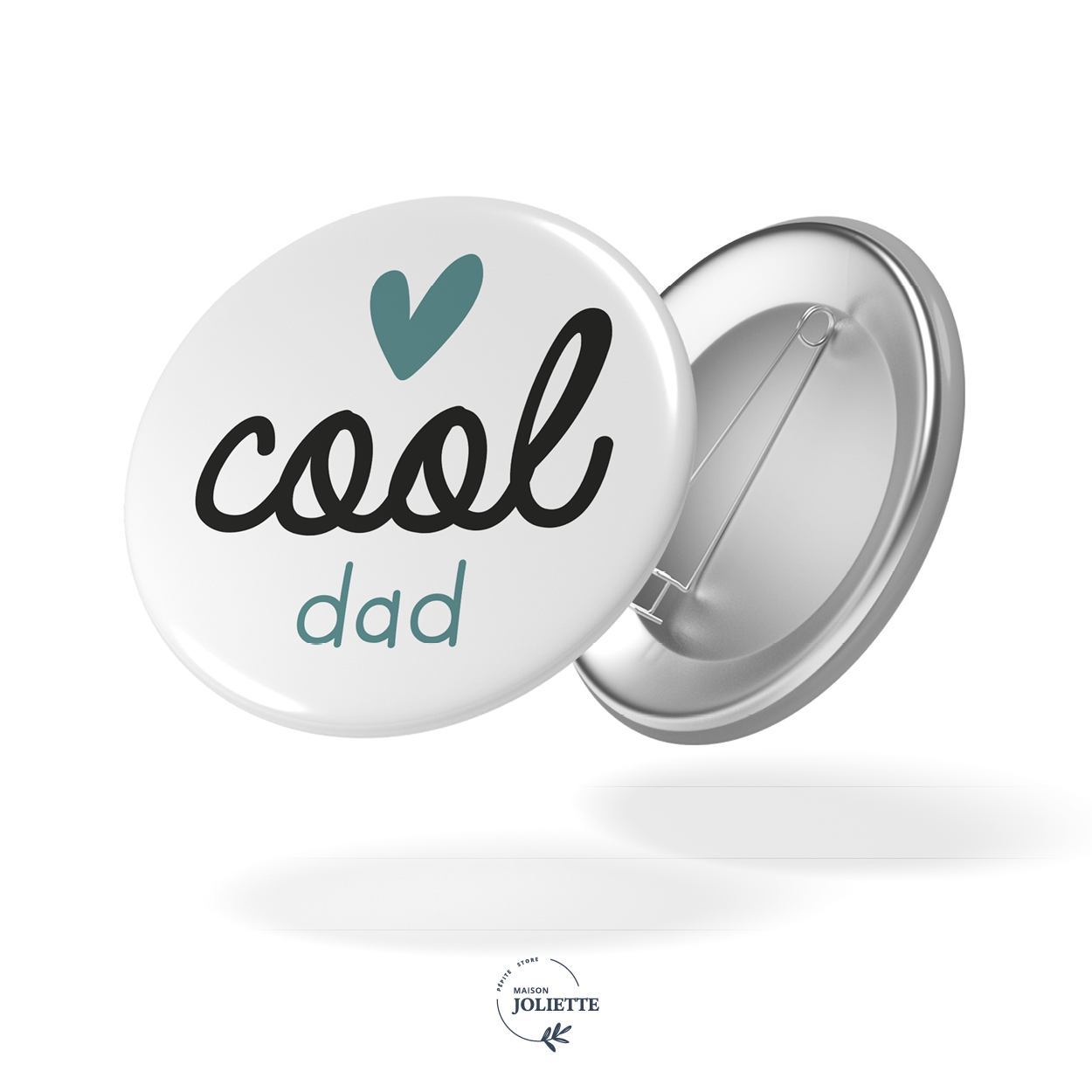 Cool dad - Badge #41