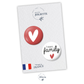 Happy family - Set of 2 badges #43