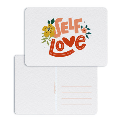 Self Love - Carte postale