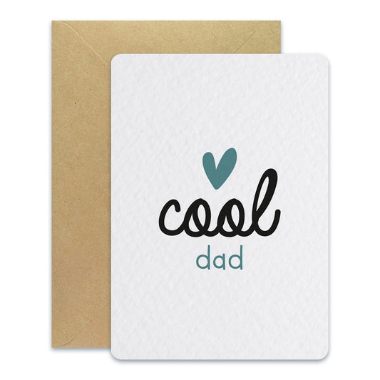 Cool Dad - Carte postale
