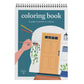 Carnet de coloriage A4 - Petites portes
