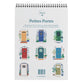 Carnet de coloriage A4 - Petites portes