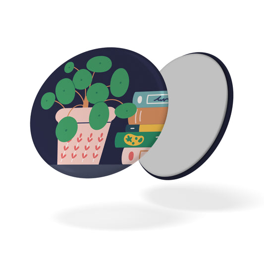 Magnet BOOK LOVERS - Piléa