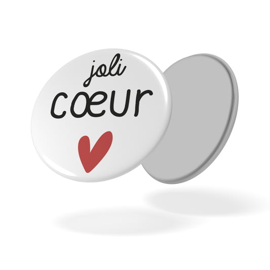 Magnet LOVE - Joli coeur