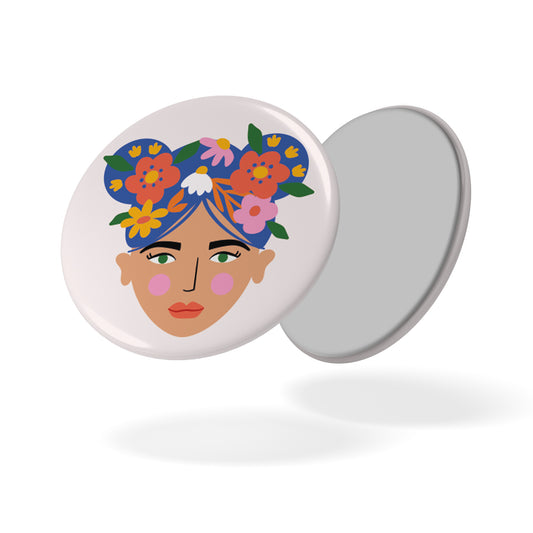 Magnet Girl Flower