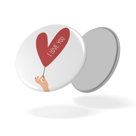 Magnet LOVE - I love you