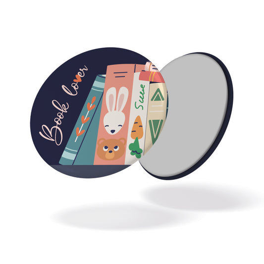 Magnet BOOK LOVERS - Livres
