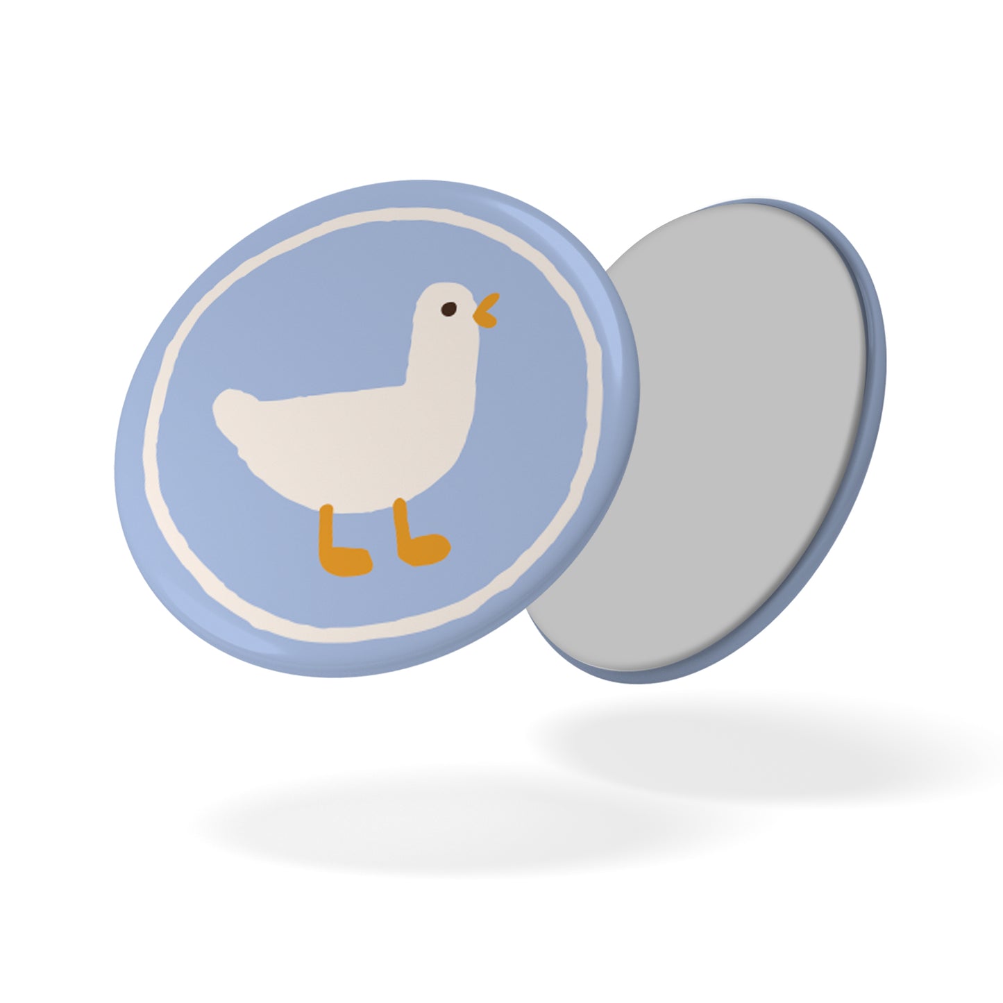 Magnet LES COPINES - Mouette
