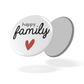 Magnet LOVE - Happy family