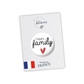 Magnet LOVE - Happy family
