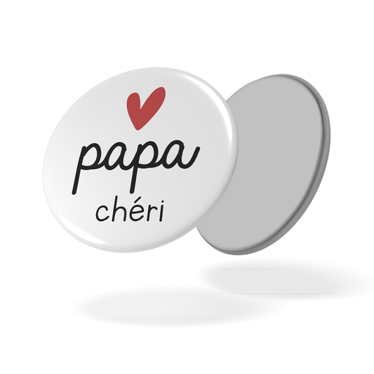 Papa chéri - Magnet #32