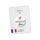 Magnet LOVE - Amour fou