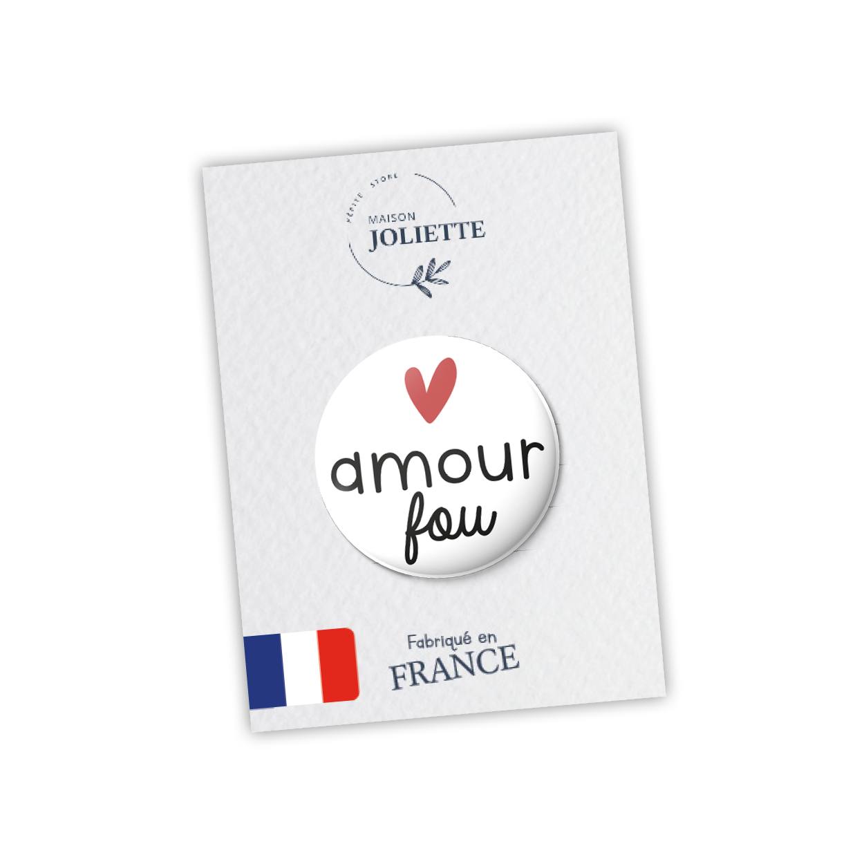 Amour fou - Magnet #33