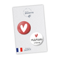 Dear Mom - Set of 2 magnets #45