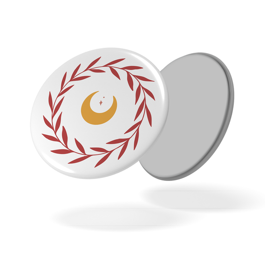Mond - Magnet #58