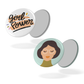 Multitude - Set of 2 magnets #6