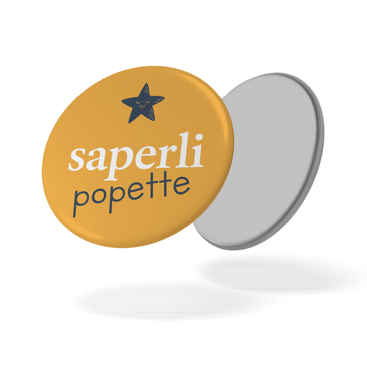 Saperlipopette - Magnet #8