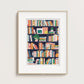 Affiche A4 - Book Lovers