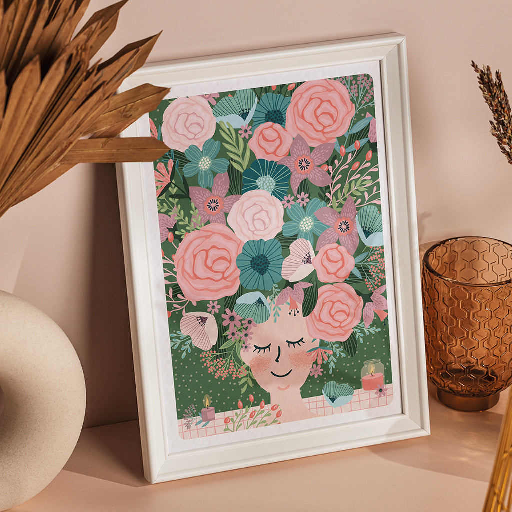 Affiche A4 - Rêveries