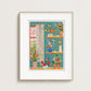 Affiche A4 - Flower Addict