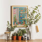 Affiche A4 - Flower Addict