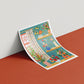 Affiche A4 - Flower Addict