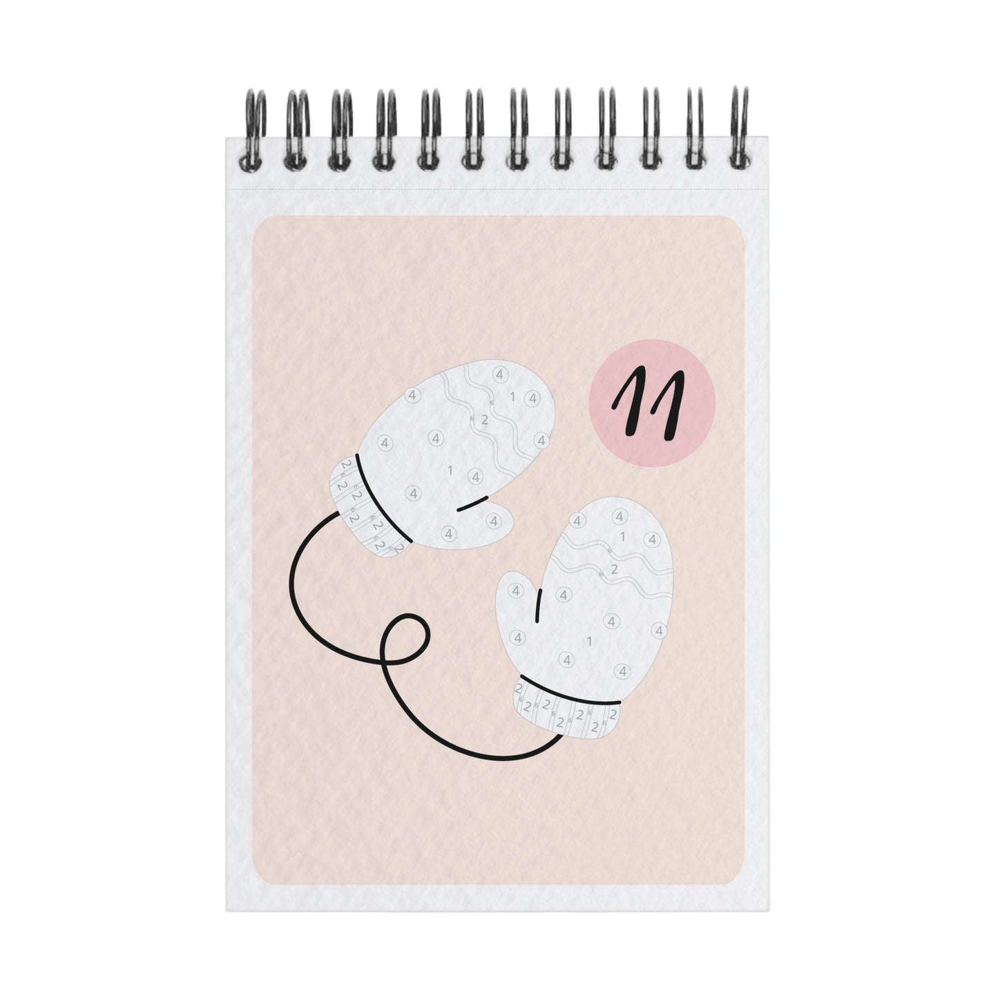Calendrier de l’Avent #2 - Peinture aux numéros