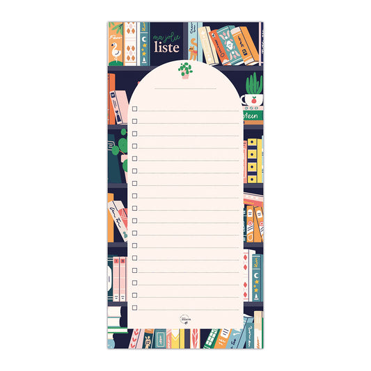 Bloc-notes - Book Lovers