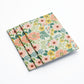 Carnet de notes A5 - Floraison