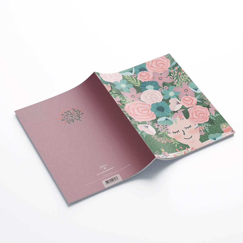 Carnet A5 - Rêveries