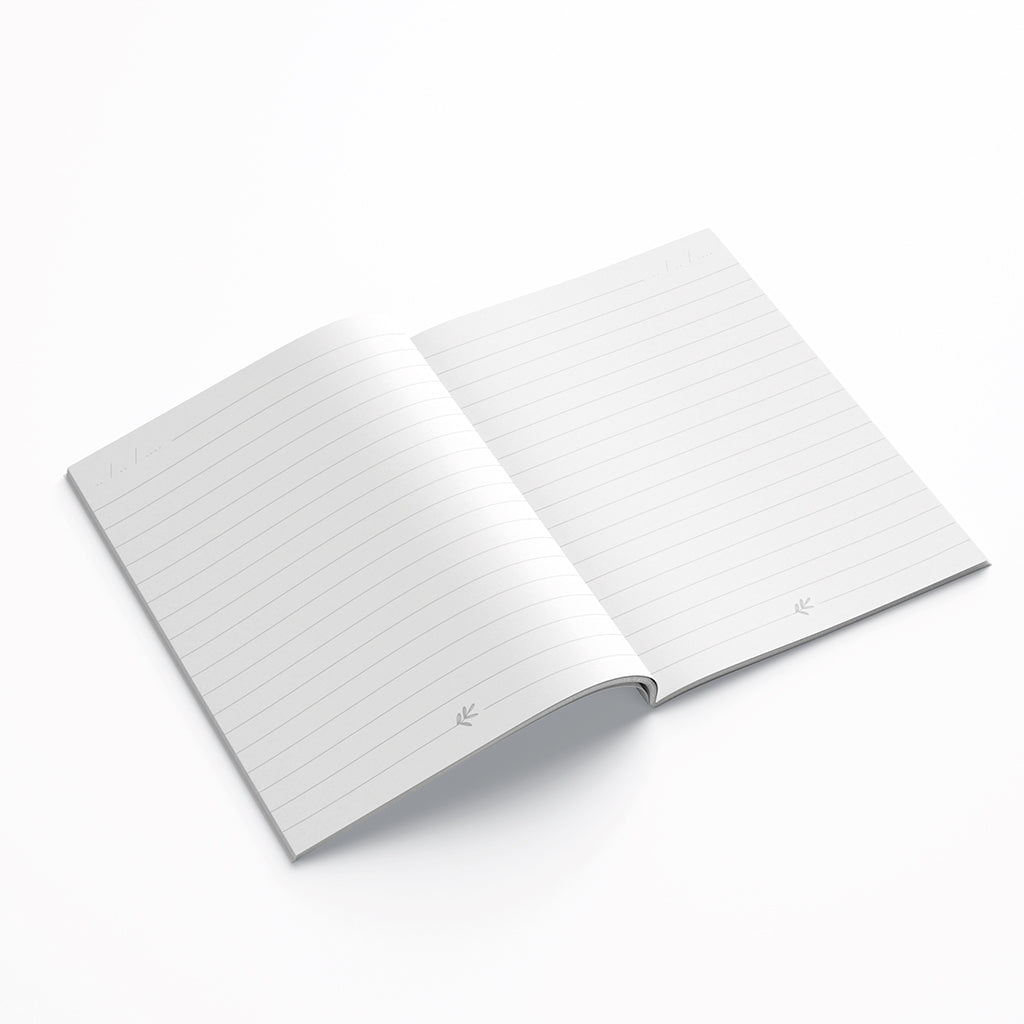 Carnet A5 - Rêveries