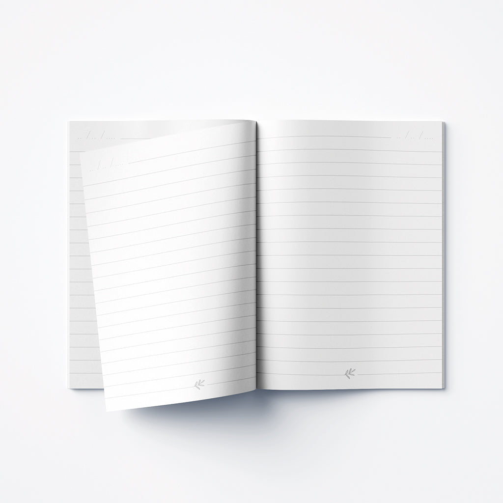 Carnet A5 - Rêveries