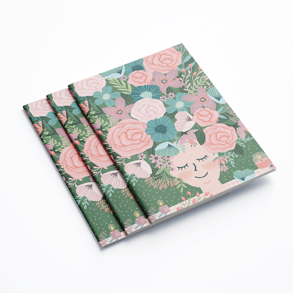 Carnet A5 - Rêveries